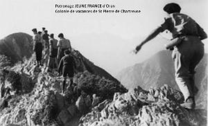 COLO JEUNE FRANCE 1947 podesta 4 Colonie_1947_0004